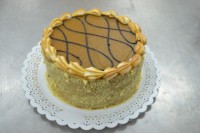 Panqueque Lúcuma